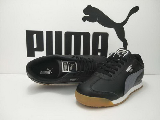 Puma Roma Basic Men Shoes--006